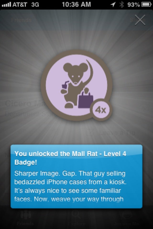 Photo credit: foursquare
