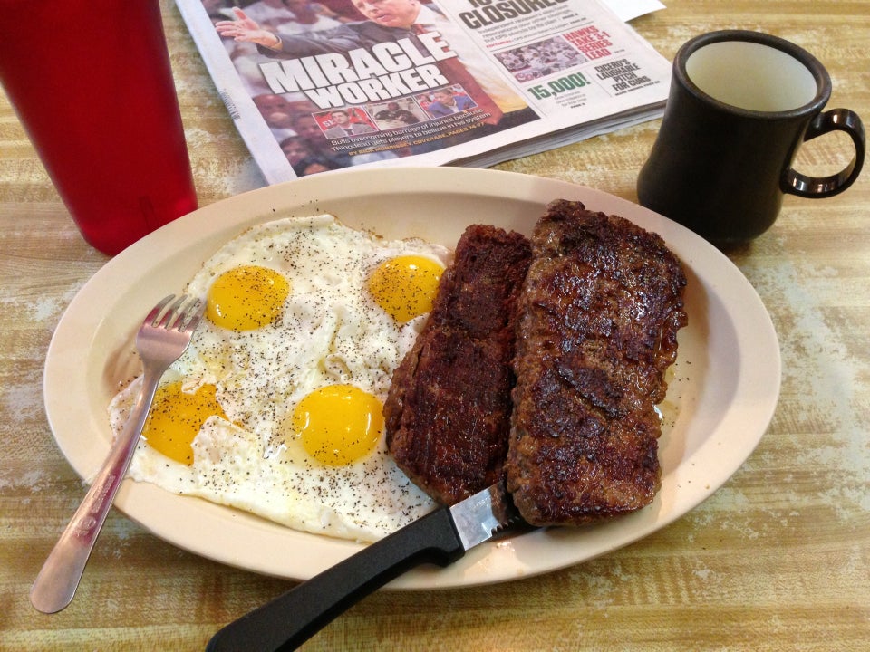 Photo credit: foursquare