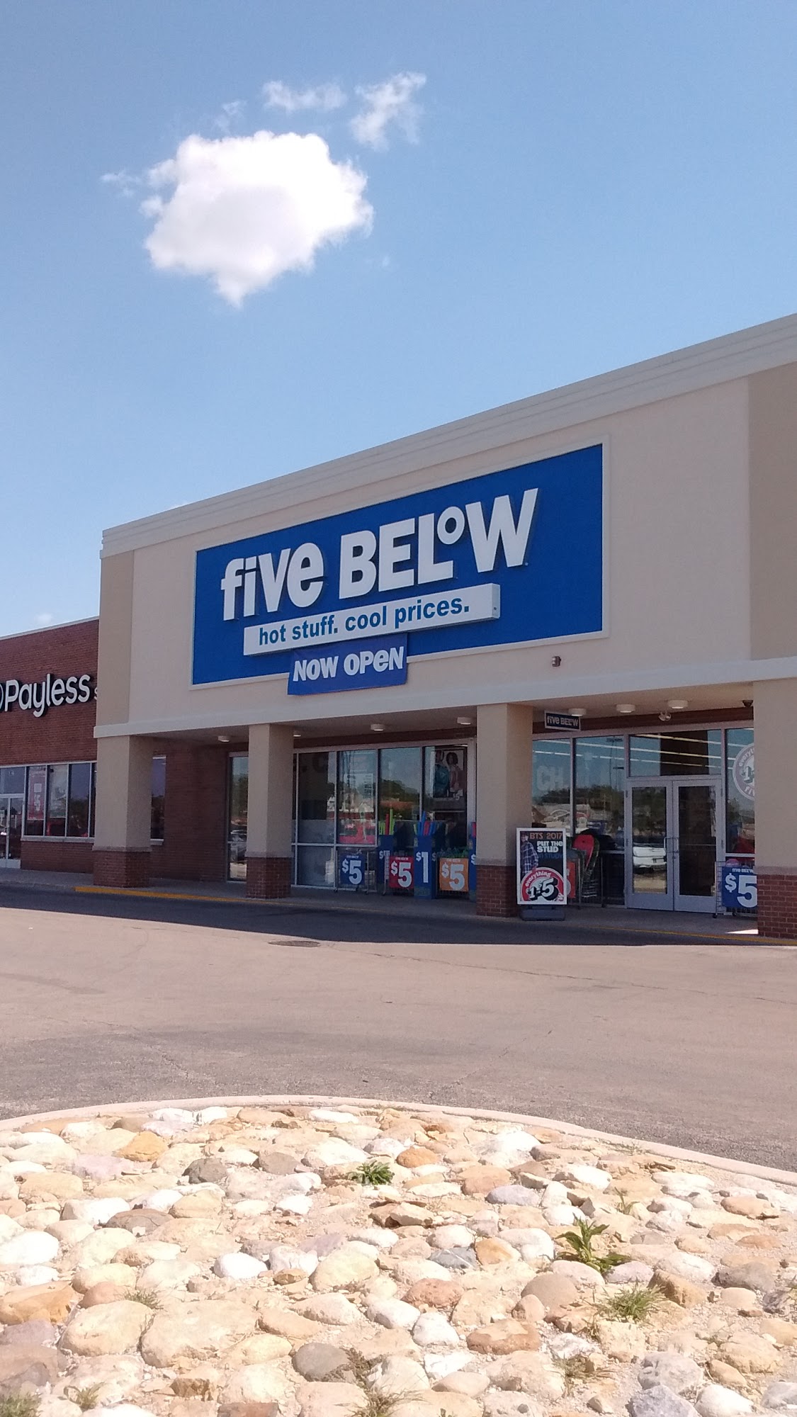 Five Below