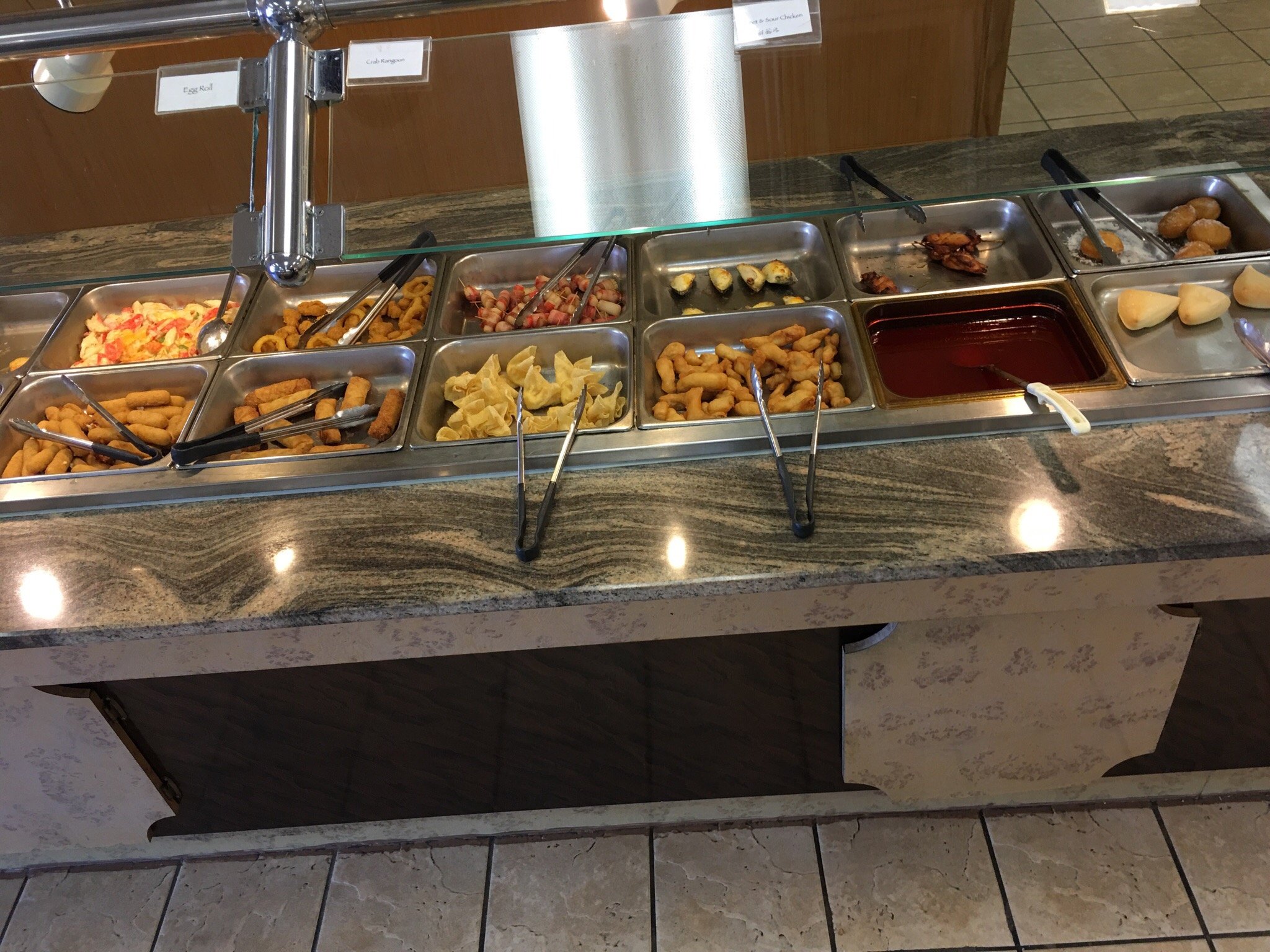 Legends Buffet (Chinese)