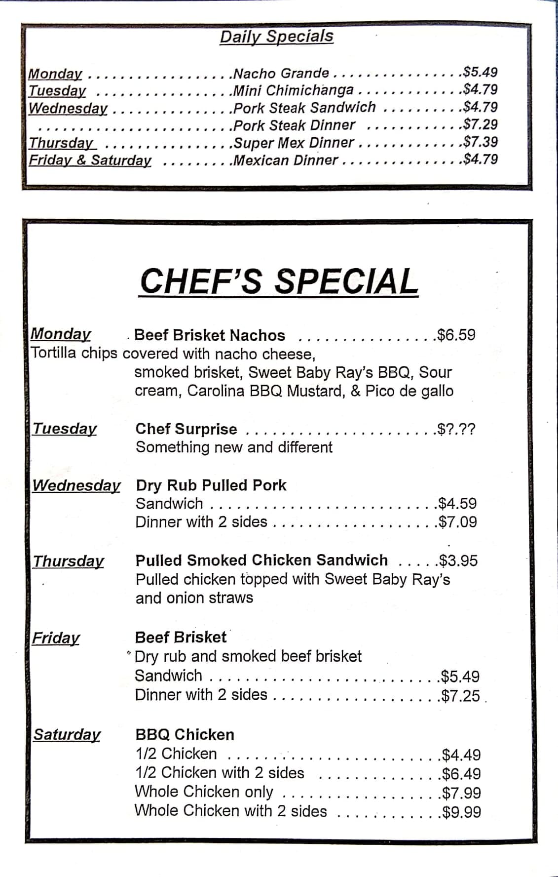 Photo credit: Facebook