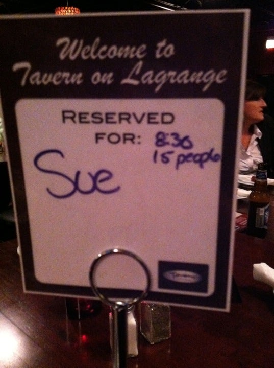 Photo credit: foursquare