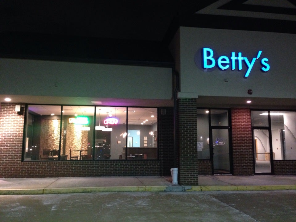 Betty's Bistro