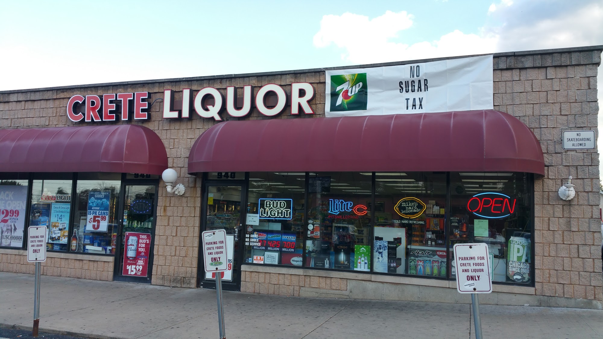 Crete Liquor