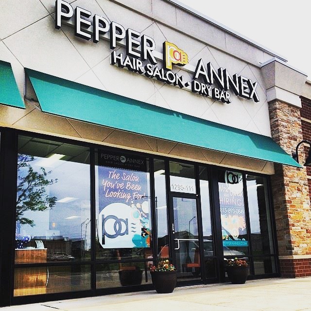 Pepper Annex