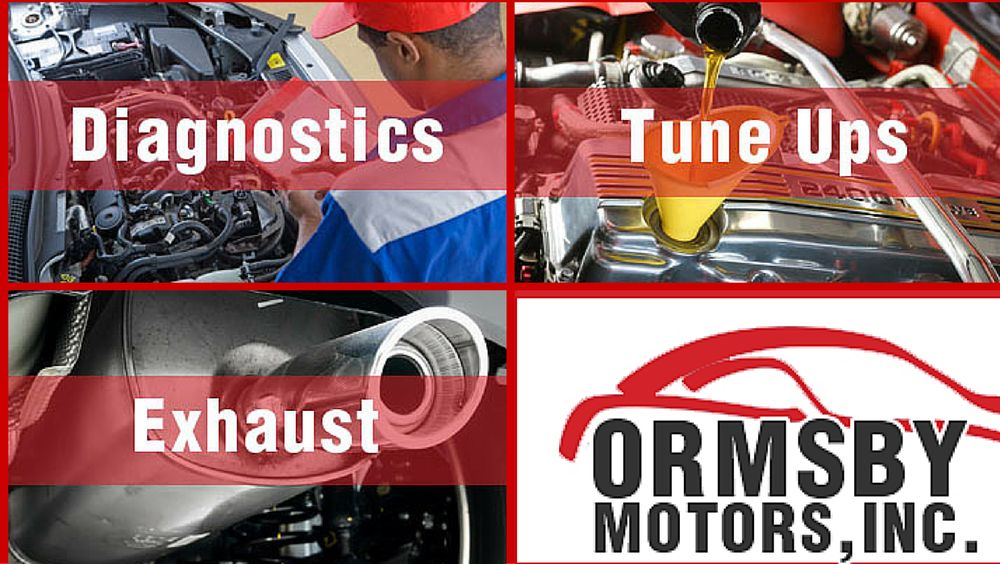Ormsby Motors
