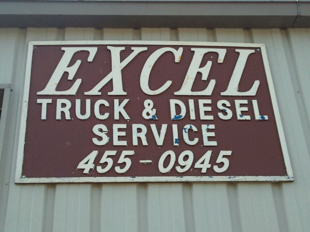 Excel Truck & Diesel Services