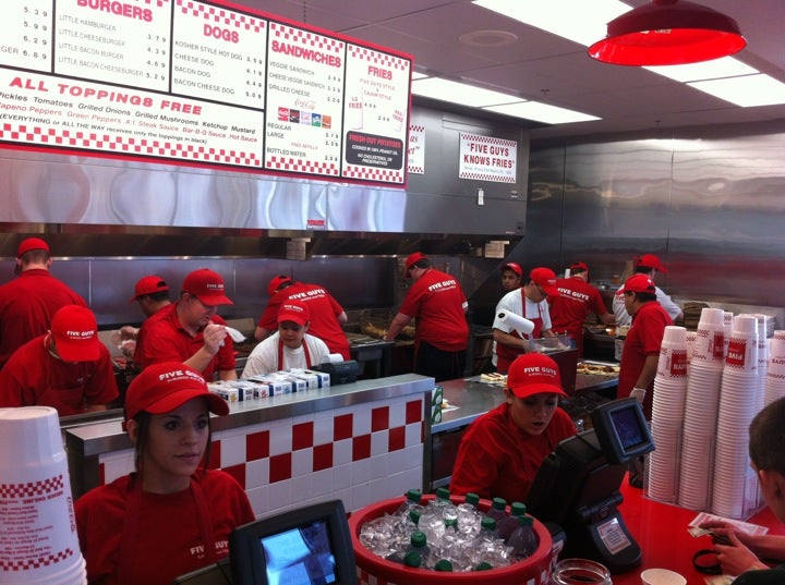 Photo credit: foursquare