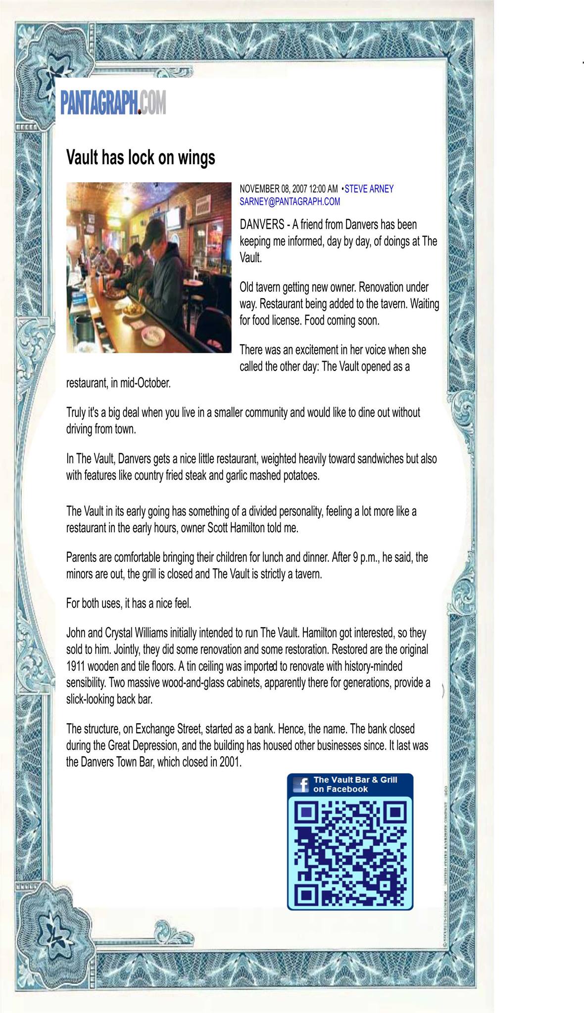 Photo credit: Facebook