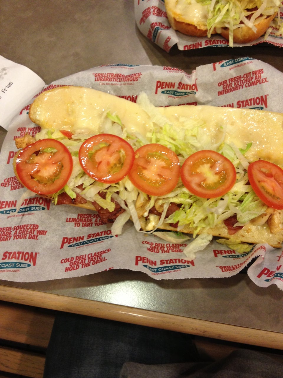 Photo credit: foursquare