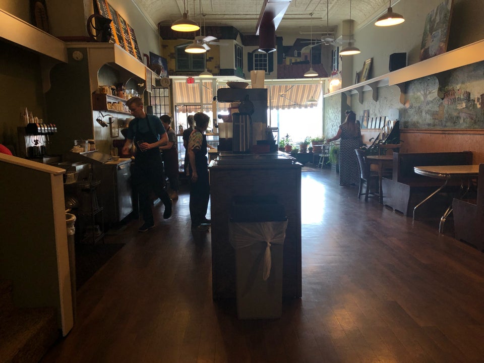 Photo credit: foursquare