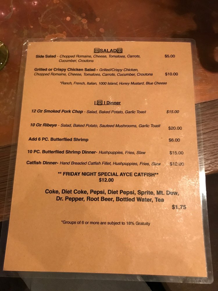 Danville, IL Restaurants Open for Takeout, Curbside Service and/or