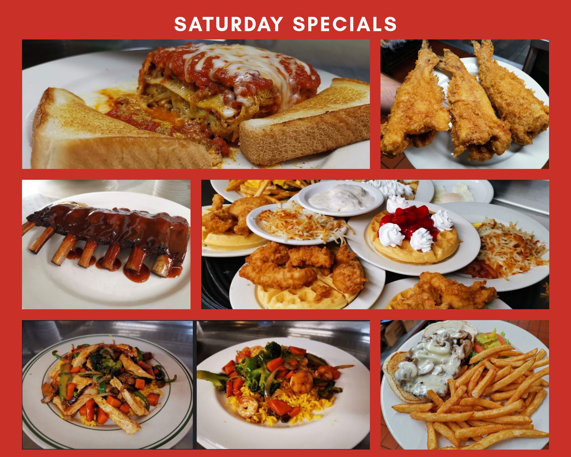 Decatur, IL Restaurants Open for Takeout, Curbside Service and/or