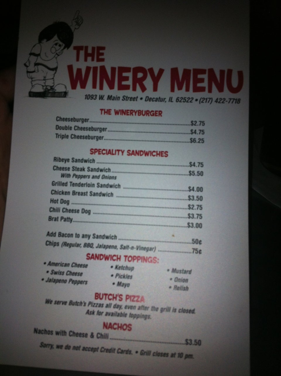 Best Restaurants in Decatur, IL Updated Winter 2020 Restaurantji