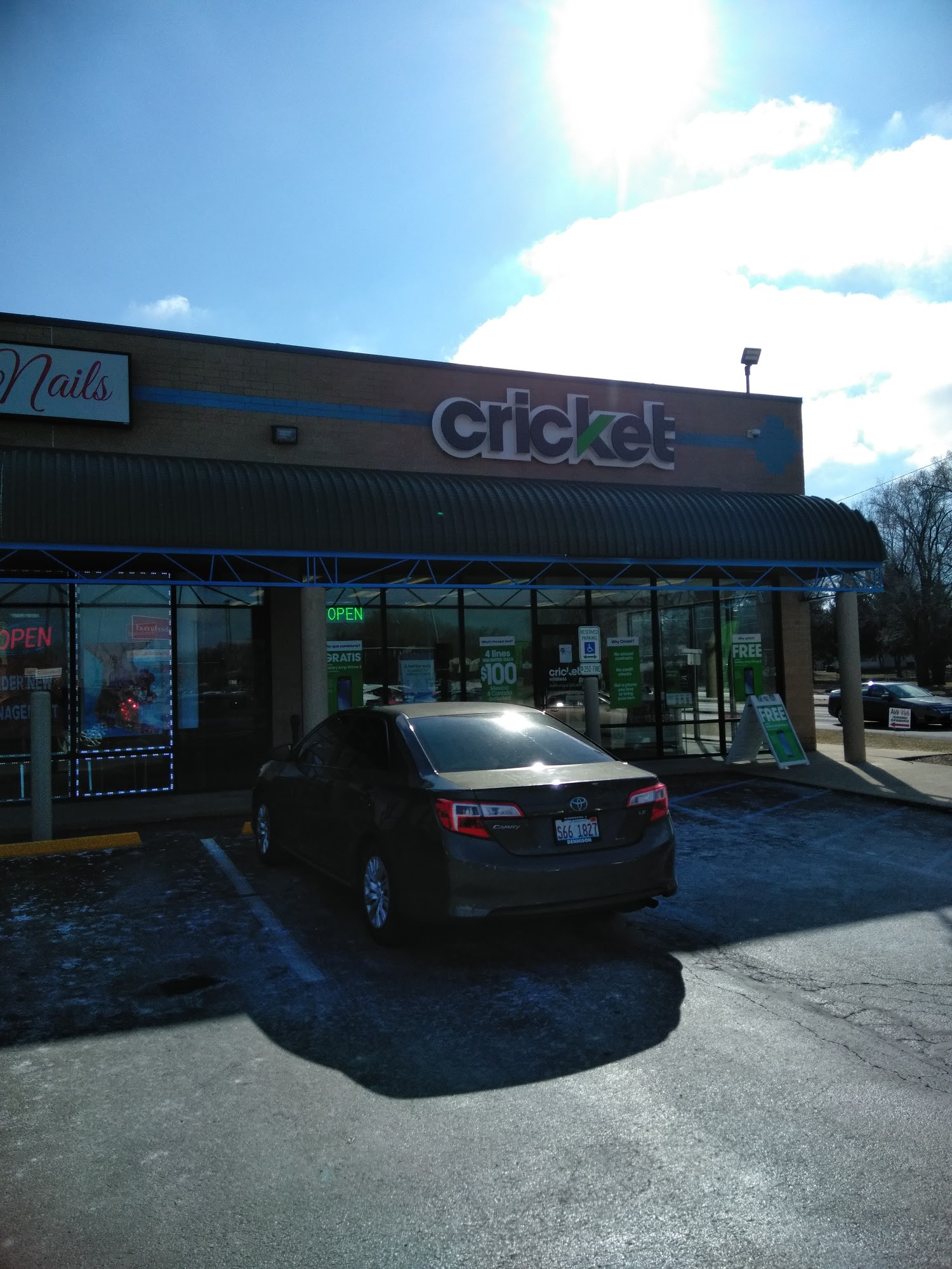 Cricket Wireless Authorized Retailer