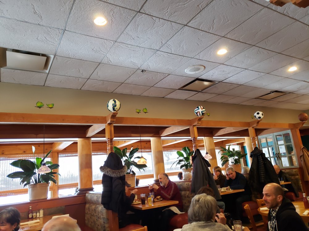 Eggshell Cafe Inc 660 Lake Cook Rd, Deerfield
