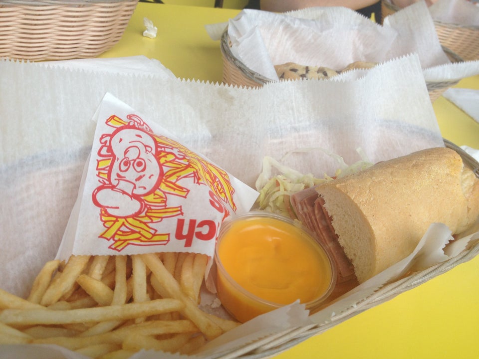 Photo credit: foursquare