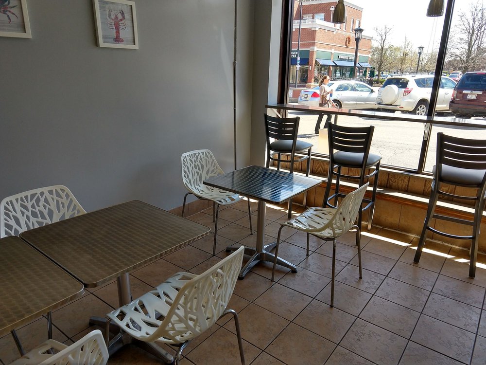 Golden Star Asian Cuisine 652 Deerfield Rd, Deerfield