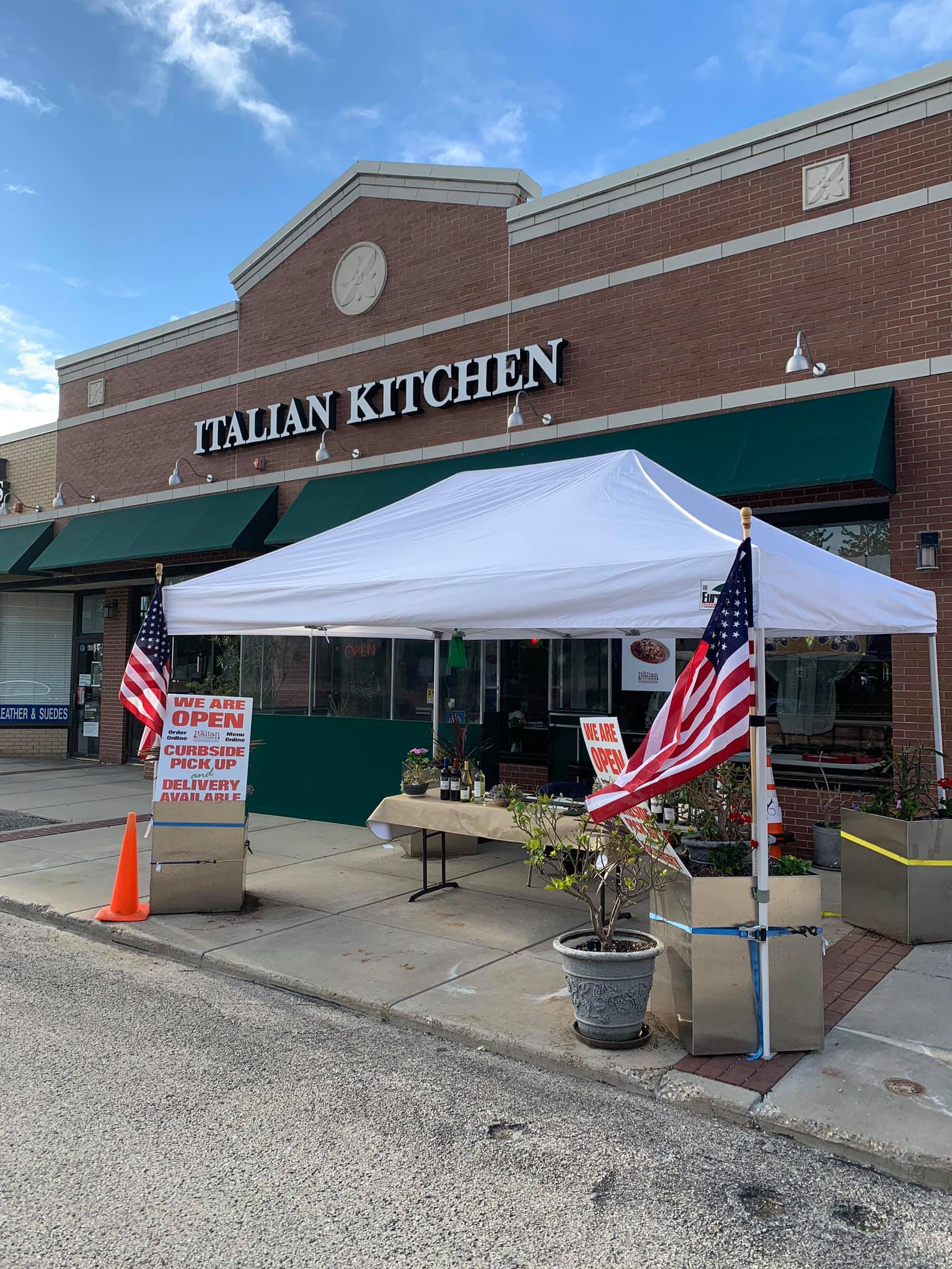 Deerfield Italian Kitchen 648 Deerfield Rd, Deerfield