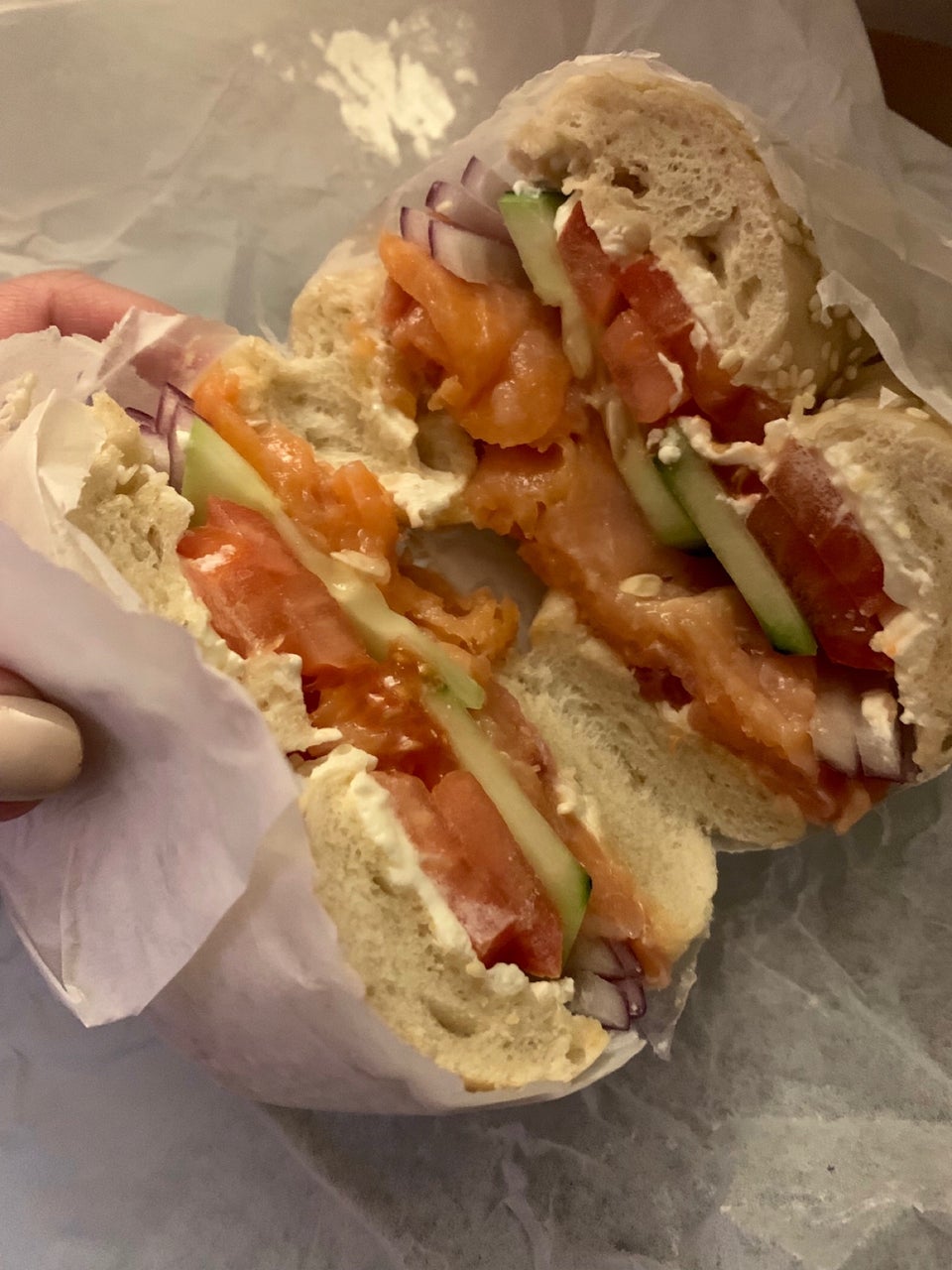 Upper Crust Bagels 835 Waukegan Rd, Deerfield
