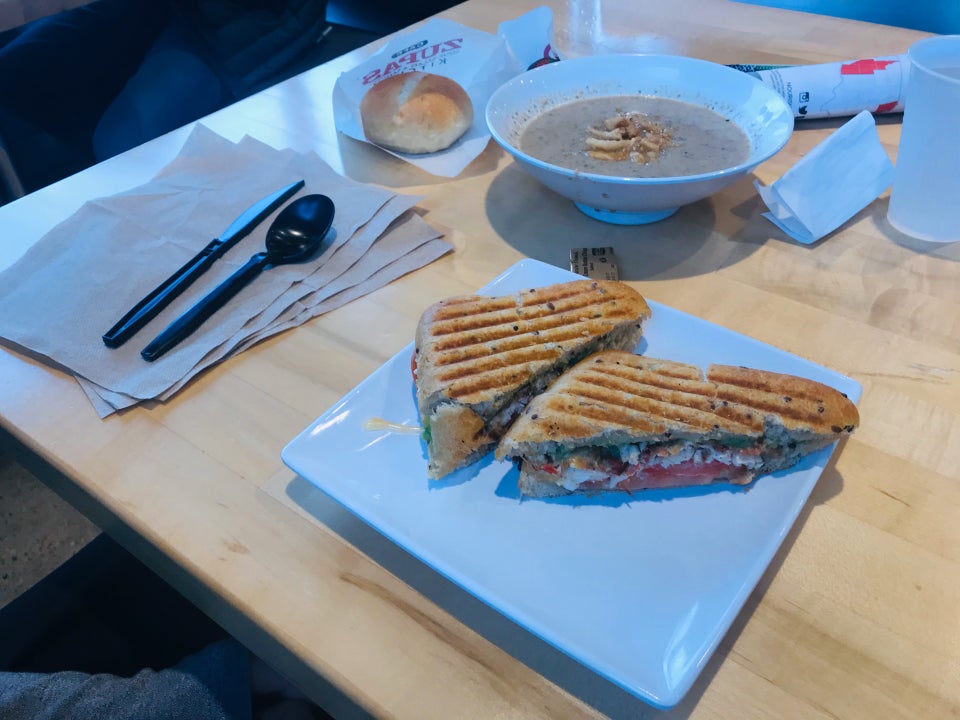 Cafe Zupas 711 Deerfield Rd unit c, Deerfield
