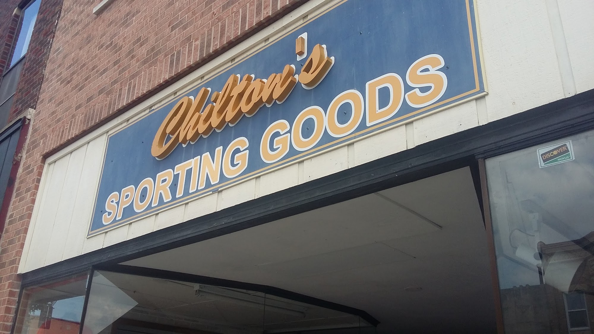 Chilton's Sporting Goods