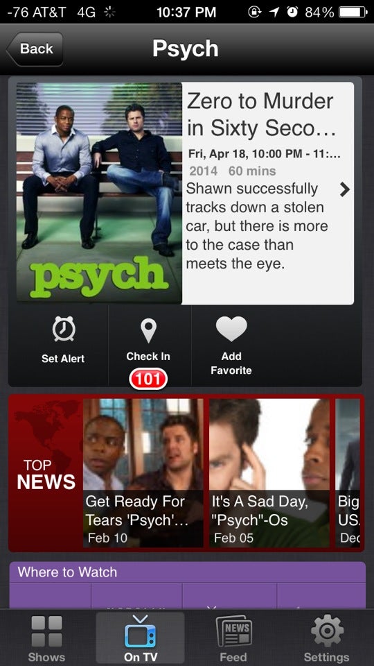 Photo credit: foursquare