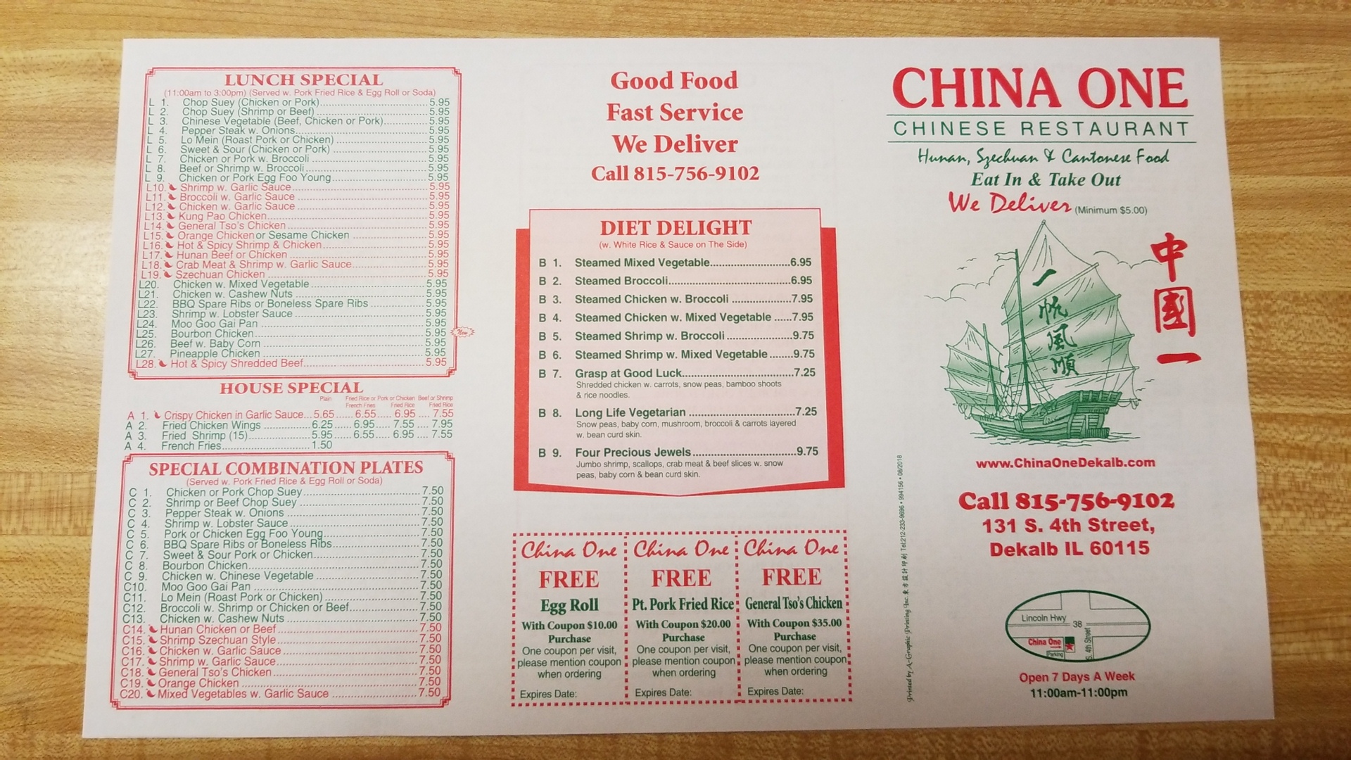 Photo credit: Google