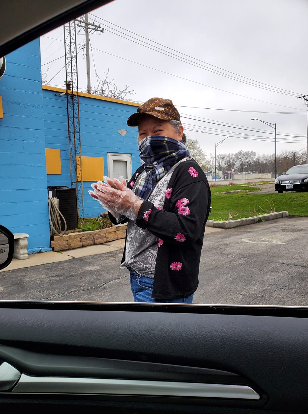 Photo credit: facebook