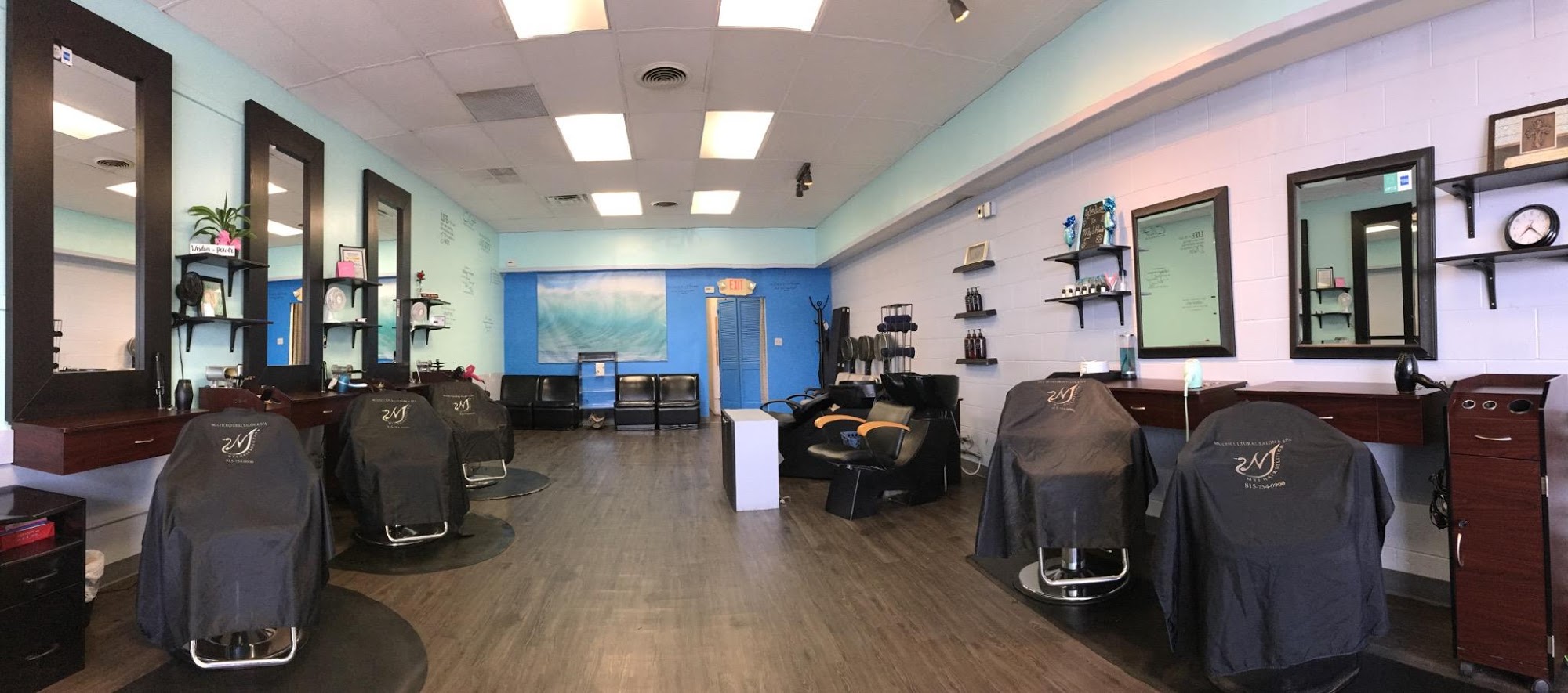 My1 Hair Solution Salon