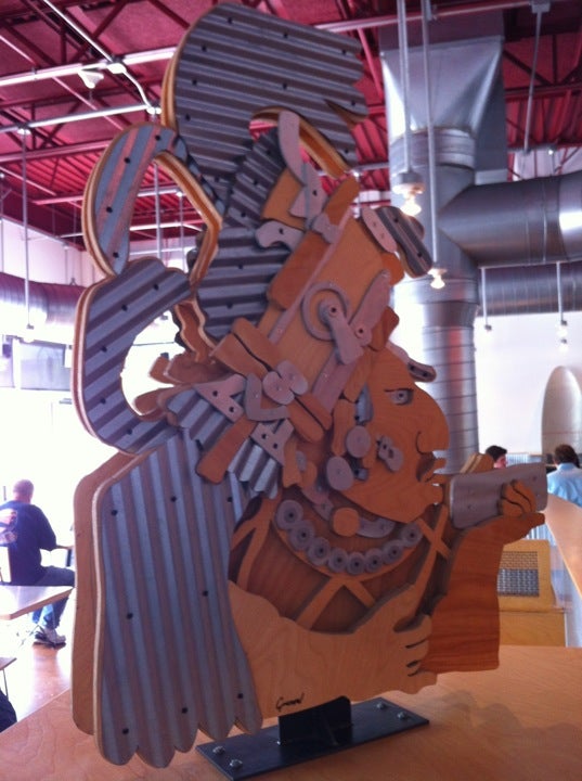 Photo credit: foursquare