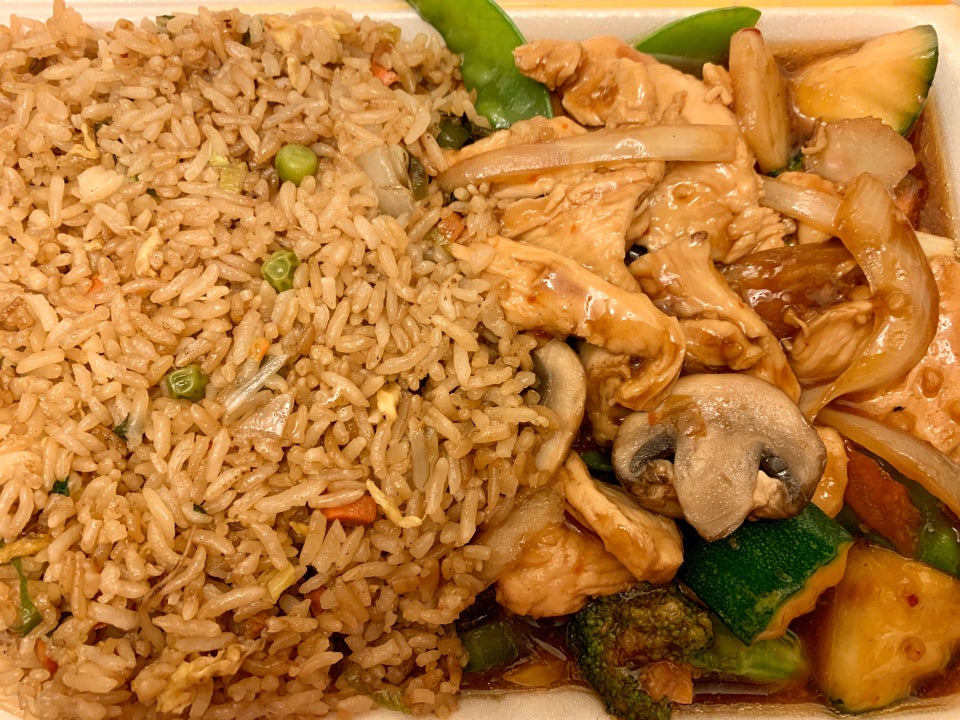 China Wok II 775 W Golf Rd, Des Plaines