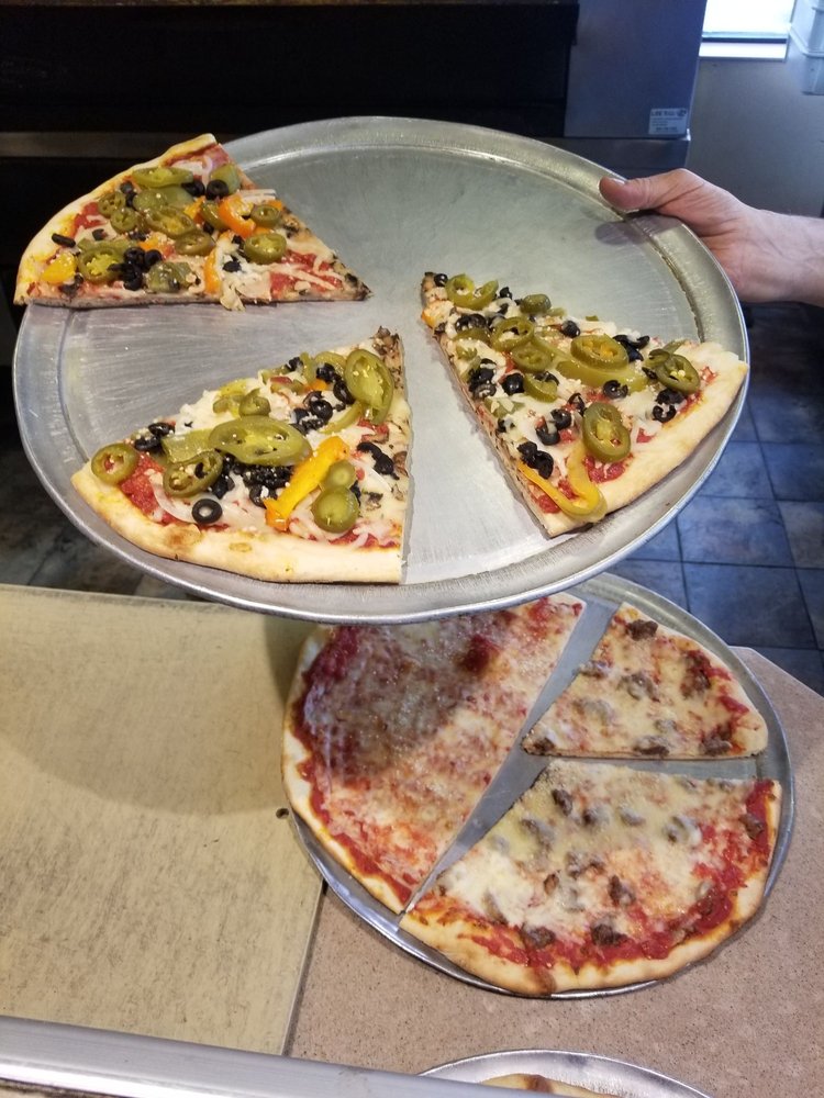 Gigio's Pizzeria 1603 E Oakton St, Des Plaines