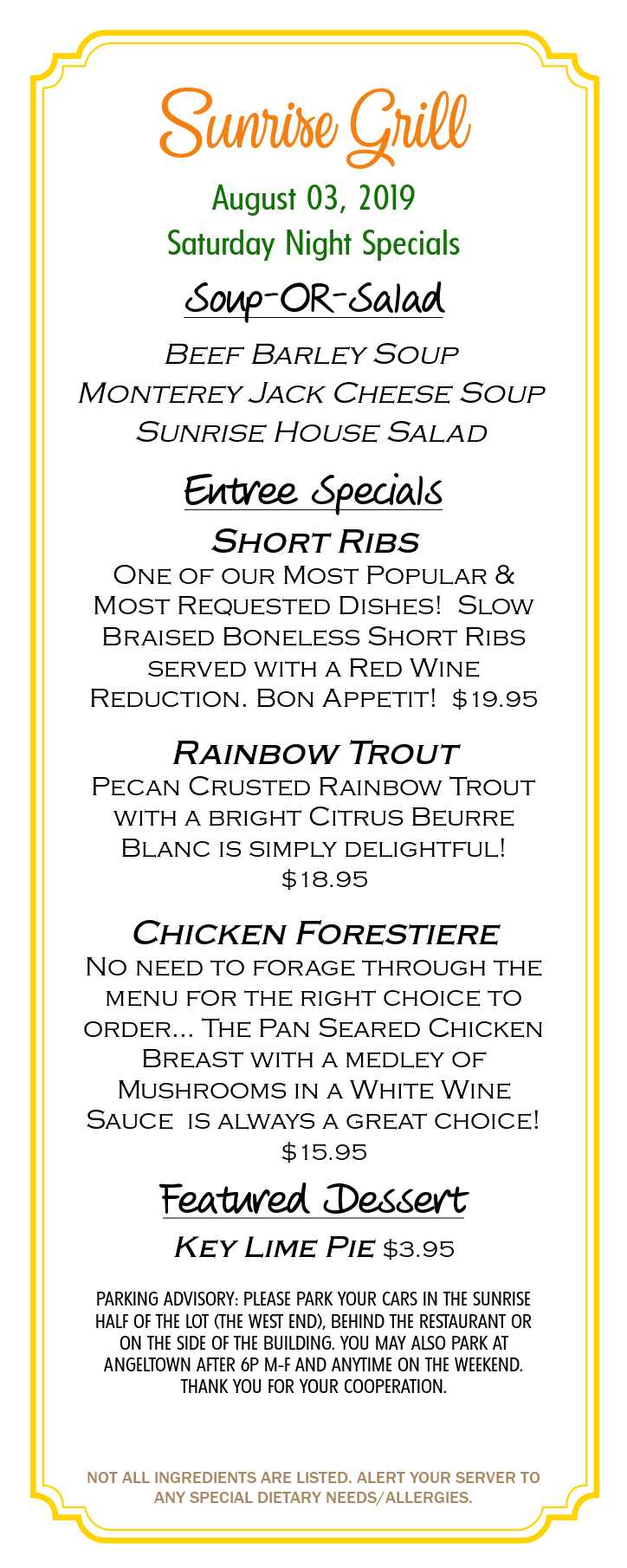 Photo credit: Facebook