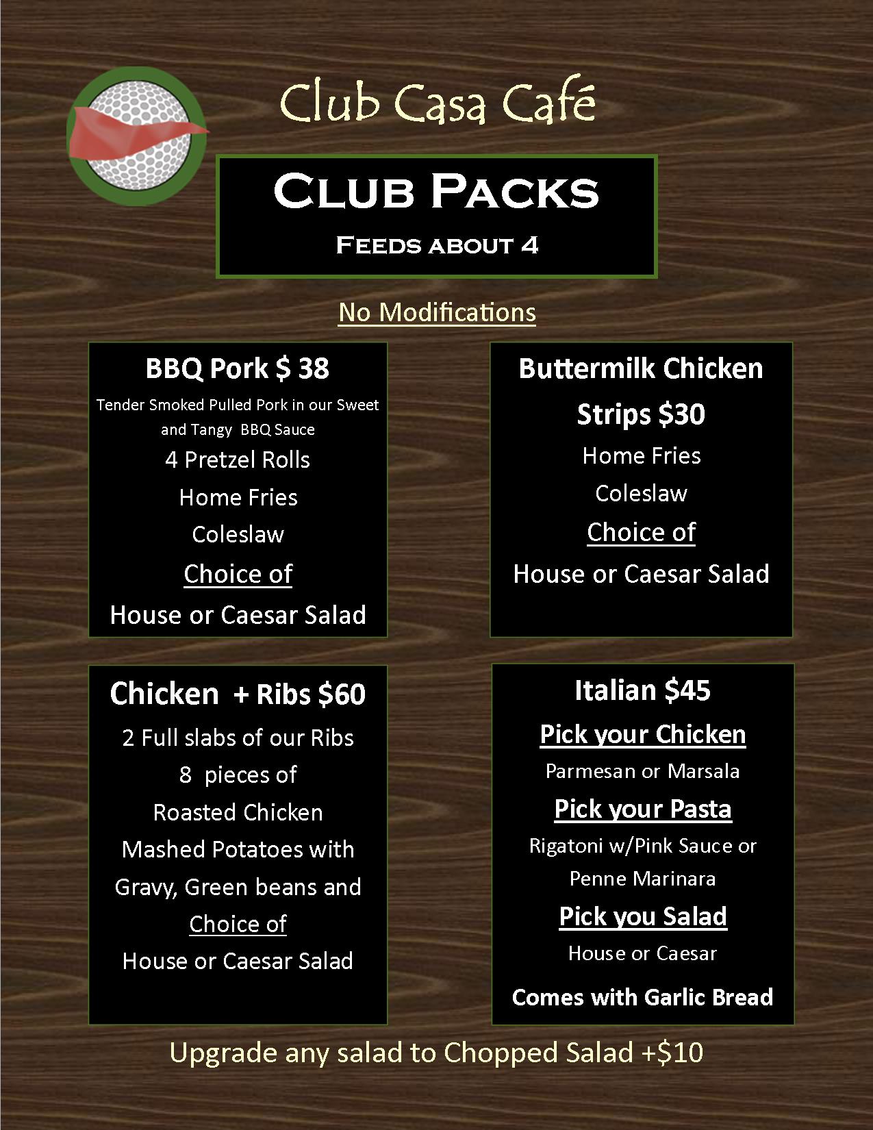 Club Casa Cafe 353 N River Rd, Des Plaines