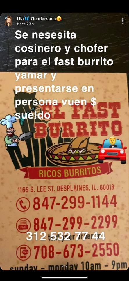 Photo credit: facebook