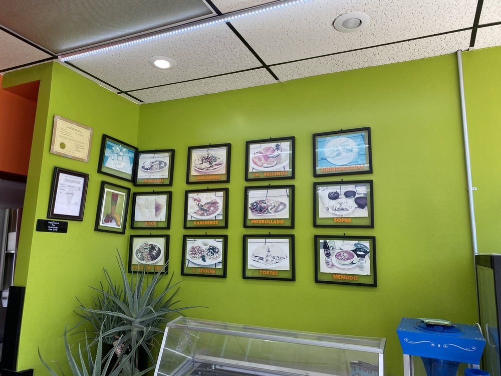 Los Sombreros Taqueria 9370 Ballard Rd, Des Plaines