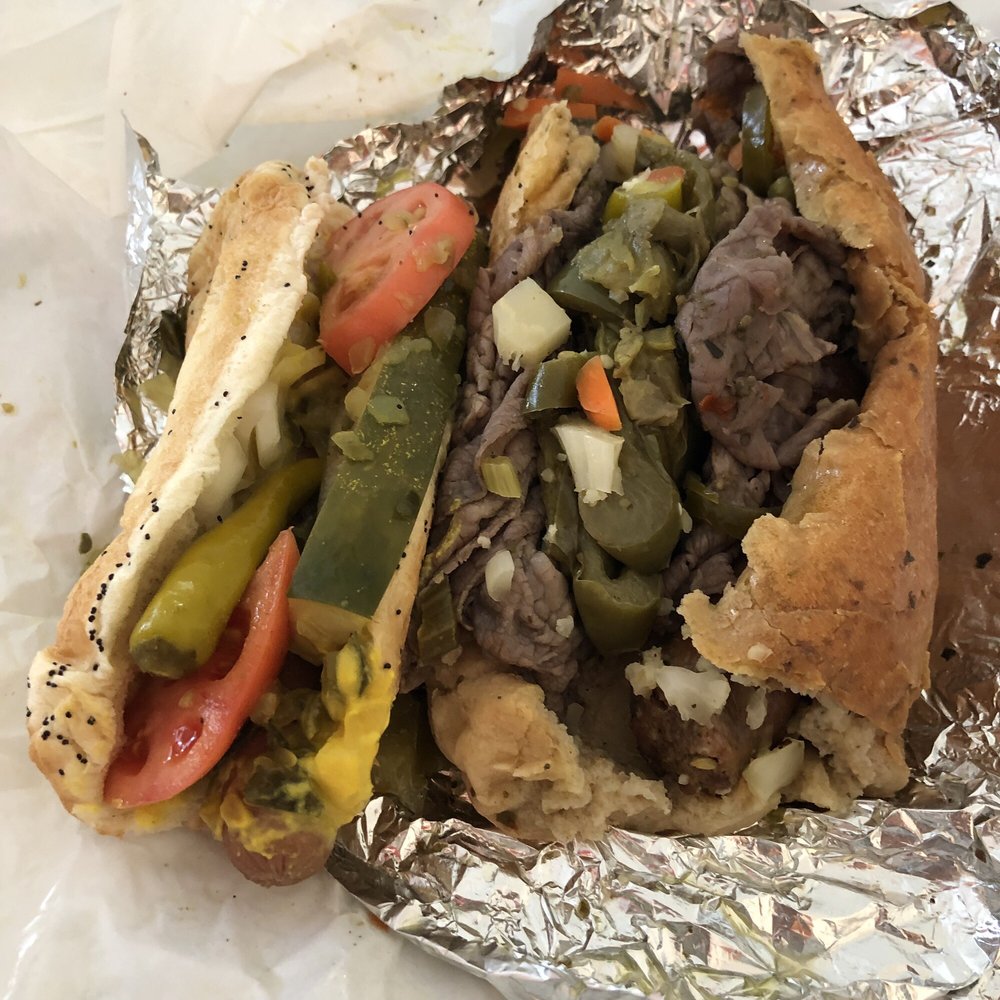 The Gyros Factory 668 N Wolf Rd, Des Plaines
