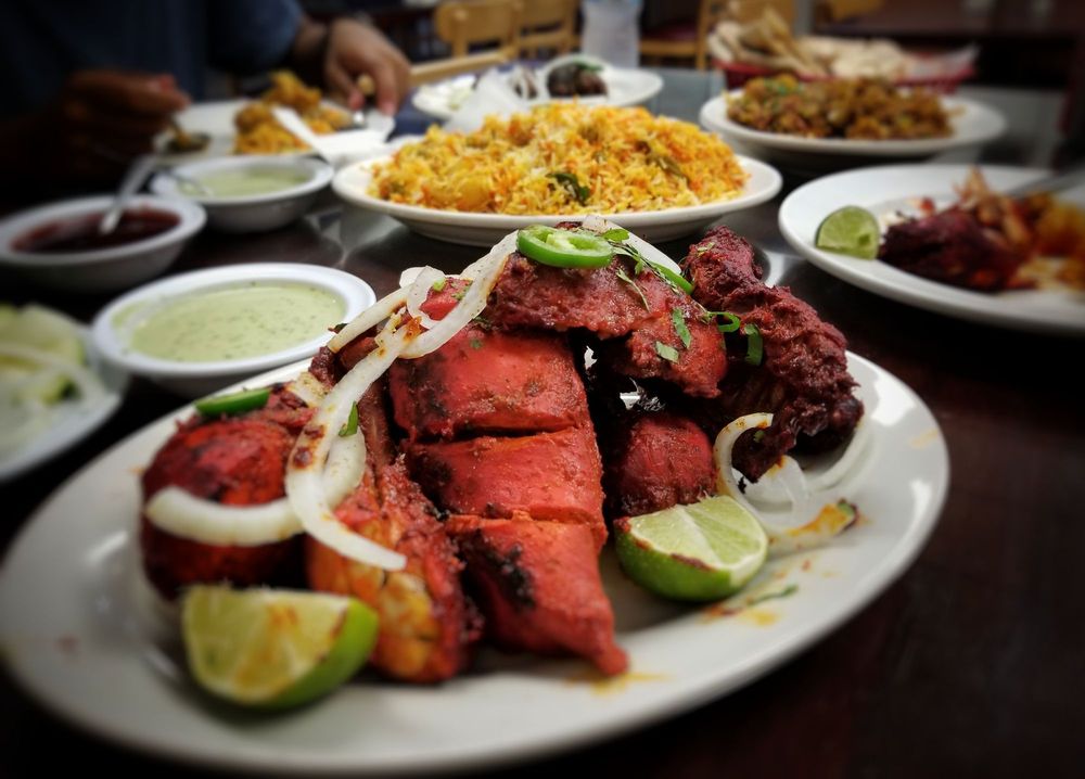 Tandoori Restaurant 9344 Ballard Rd, Des Plaines