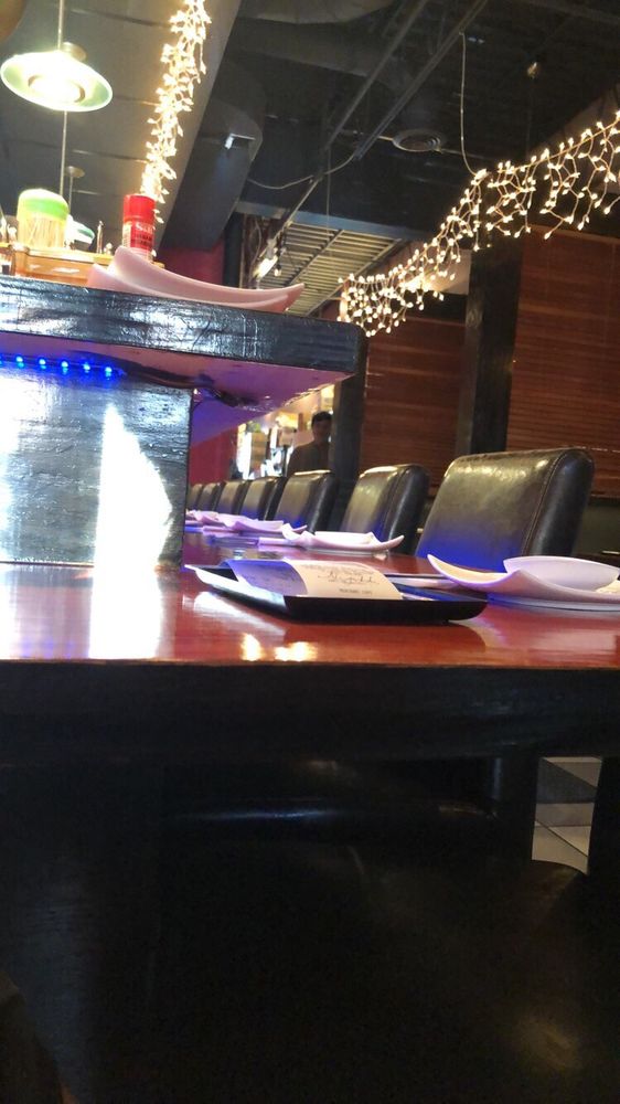 Oba Contemporary Japanese 1285 Elmhurst Rd, Des Plaines