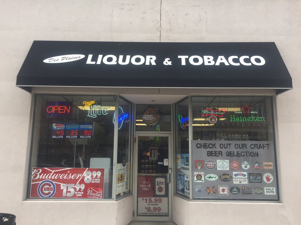 Des Plaines Liquor & Tobacco