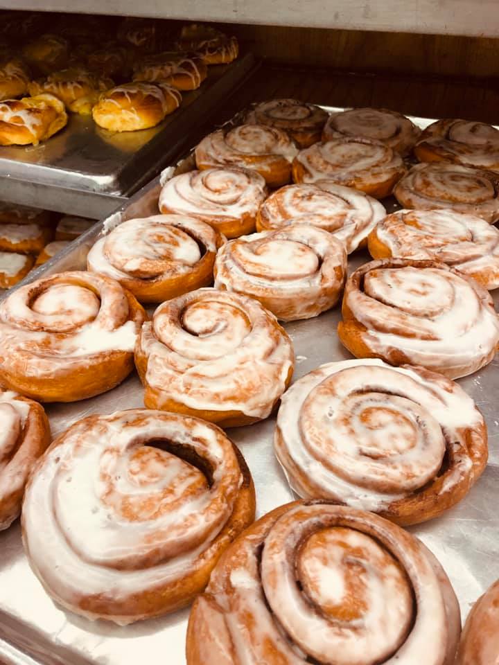 Cumberland Station Bake Shop 36 E Northwest Hwy, Des Plaines