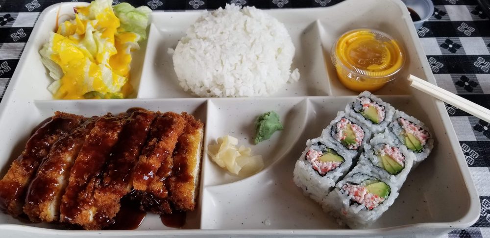 Sakura Sushi Bowl 7084 Mannheim Rd, Des Plaines