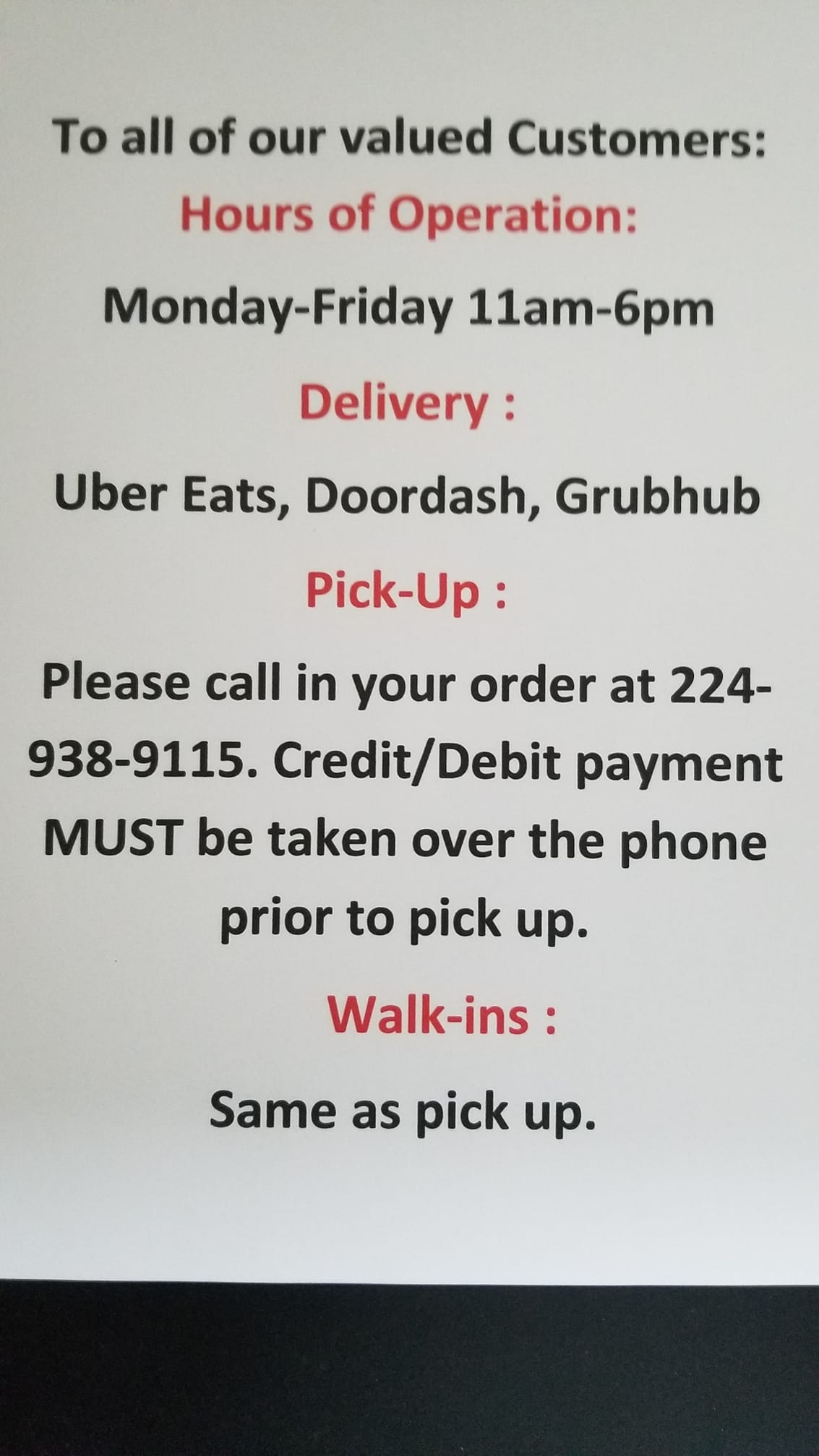 Jibarito Time Inc, Chicago Style Plantain Sandwiches 935 E Oakton St, Des Plaines