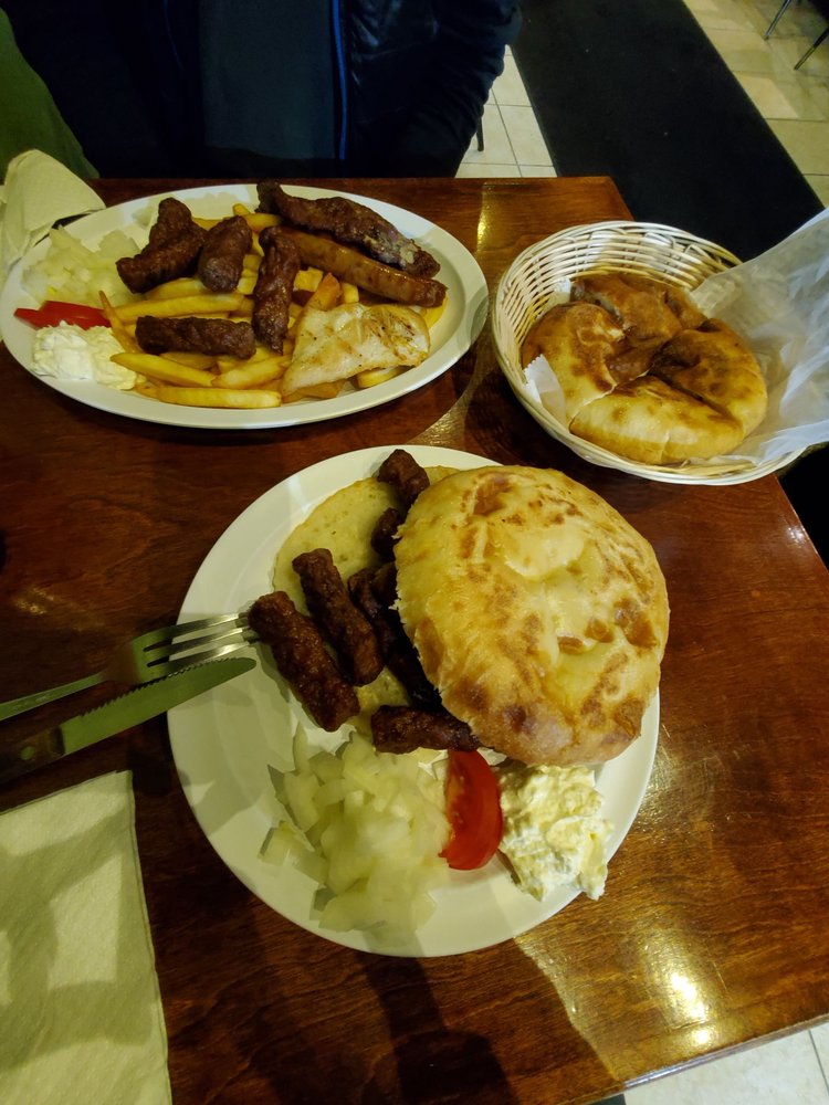 Euro Grill 967 Elmhurst Rd, Des Plaines