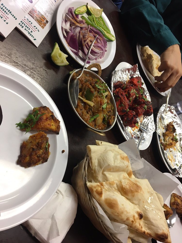 Zaika Indian cuisine 1051 Elmhurst Rd unit b, Des Plaines