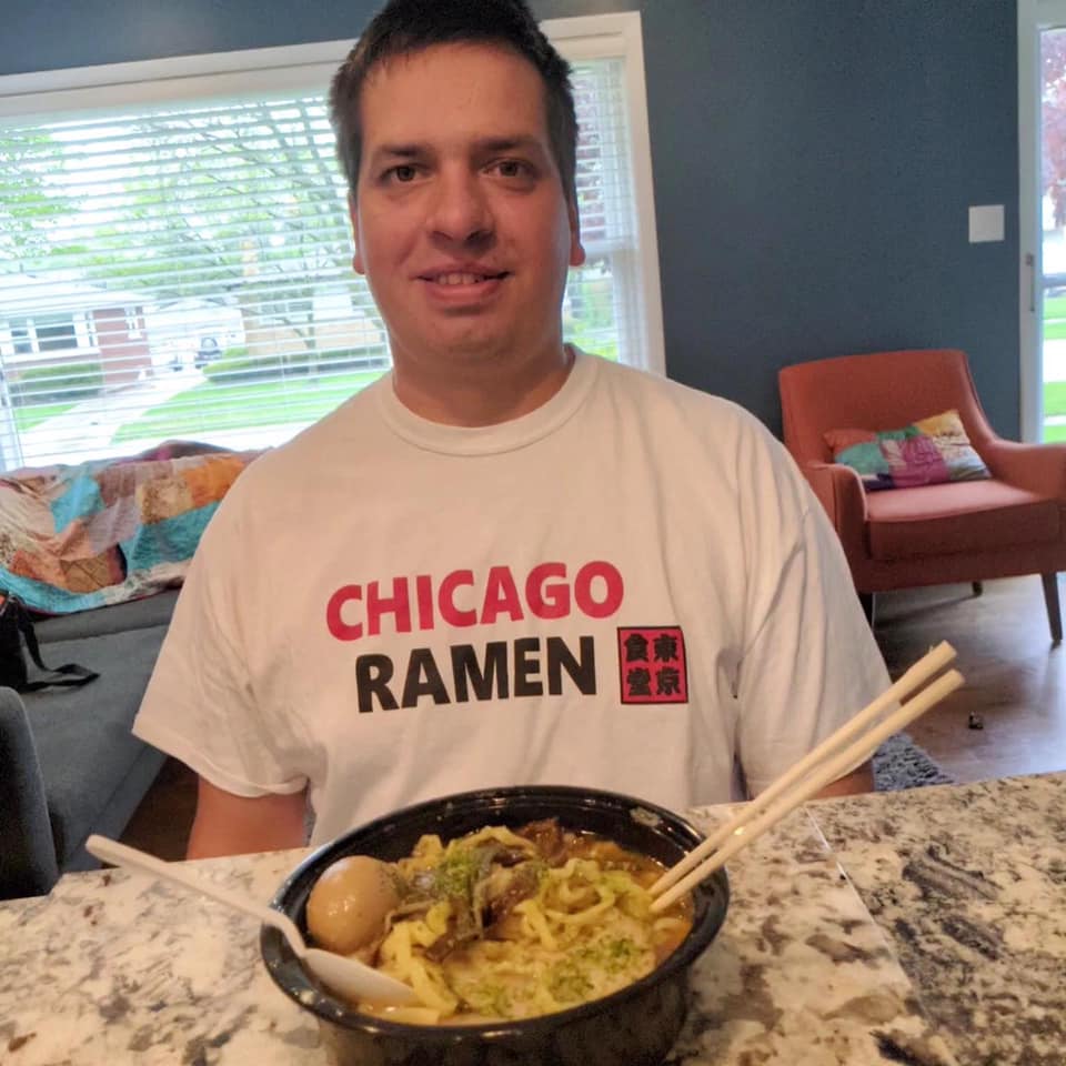 CHICAGO RAMEN 578 E Oakton St, Des Plaines