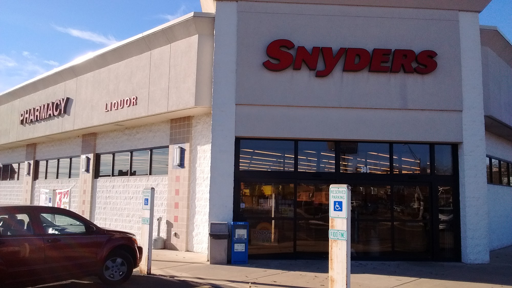 Dixon Snyders Pharmacy