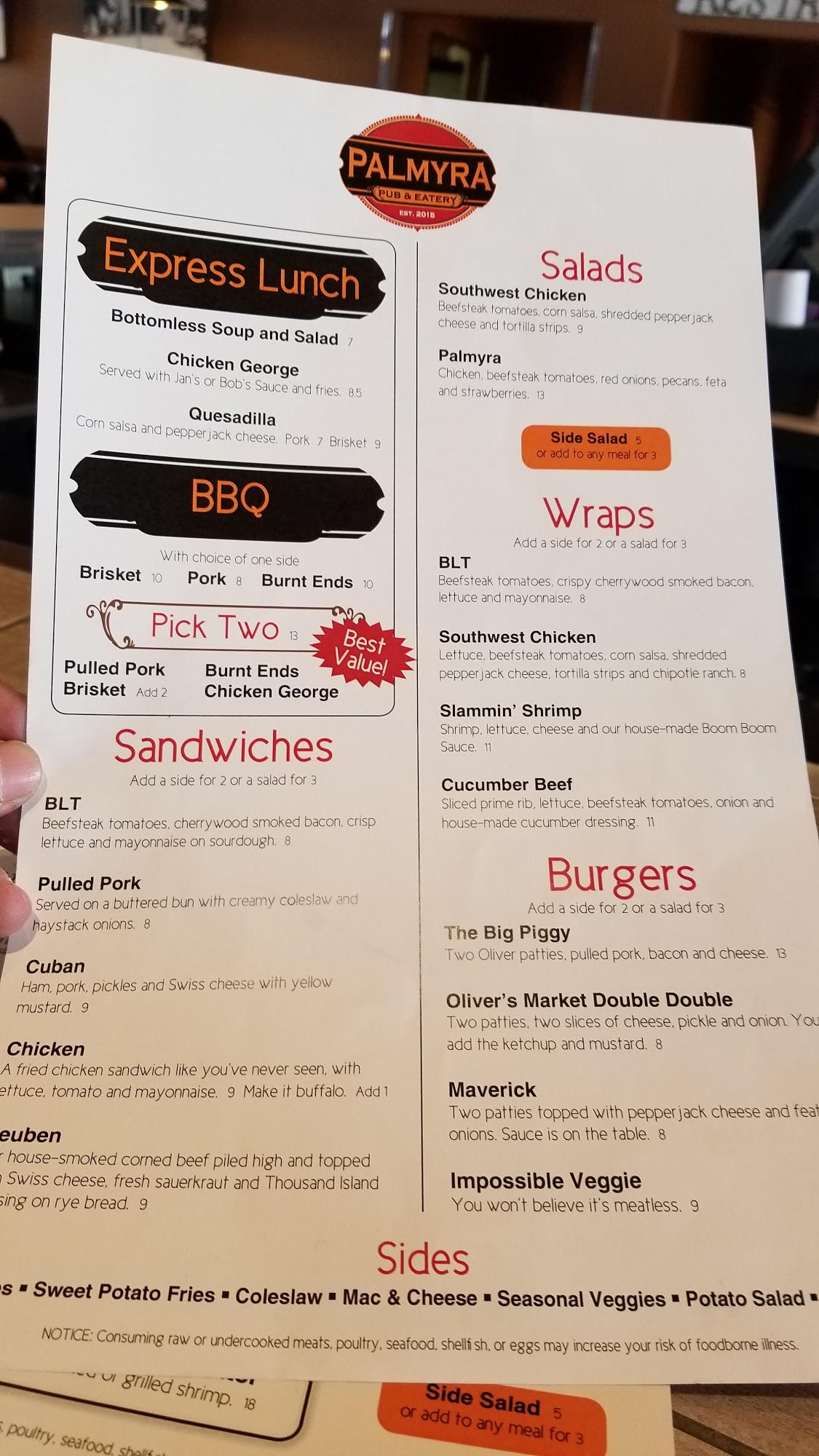 Photo credit: Google