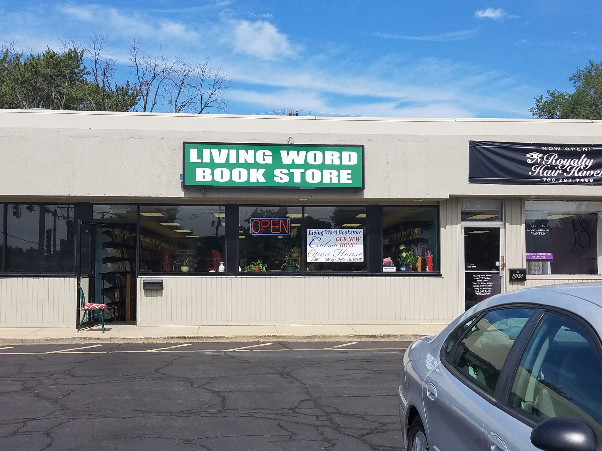 Living Word Christian Book Store